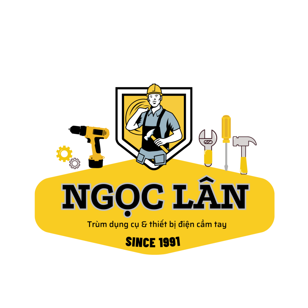 Dụng cụ, máy móc cầm tay chính hãng