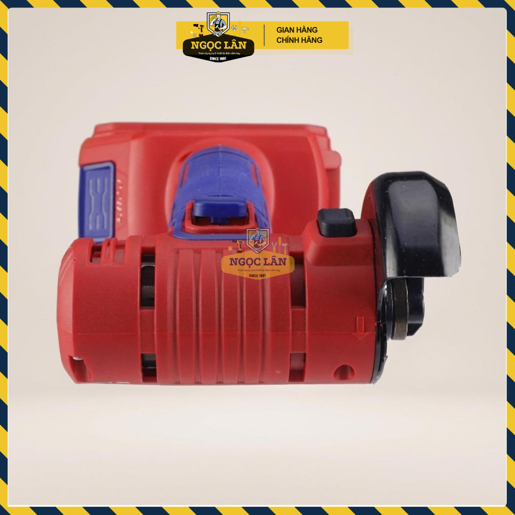 Máy Mài Góc EMTOP 20V Pin D76mm 19500 RPM Thân Máy ELAG7601 - Ảnh 6