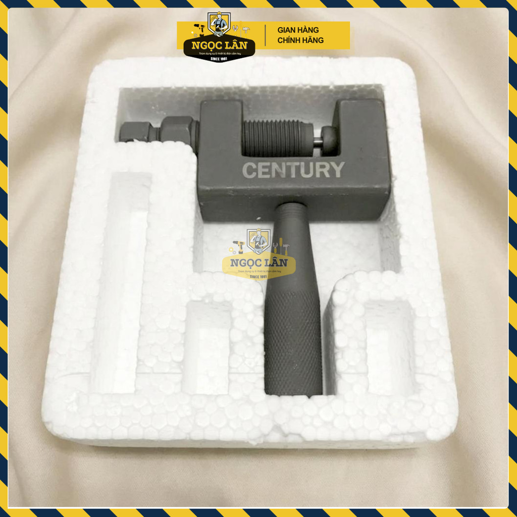 Cảo Mắt Xích Sên Xe Máy Century Đa Năng Cho Thợ Xe - Ảnh 3