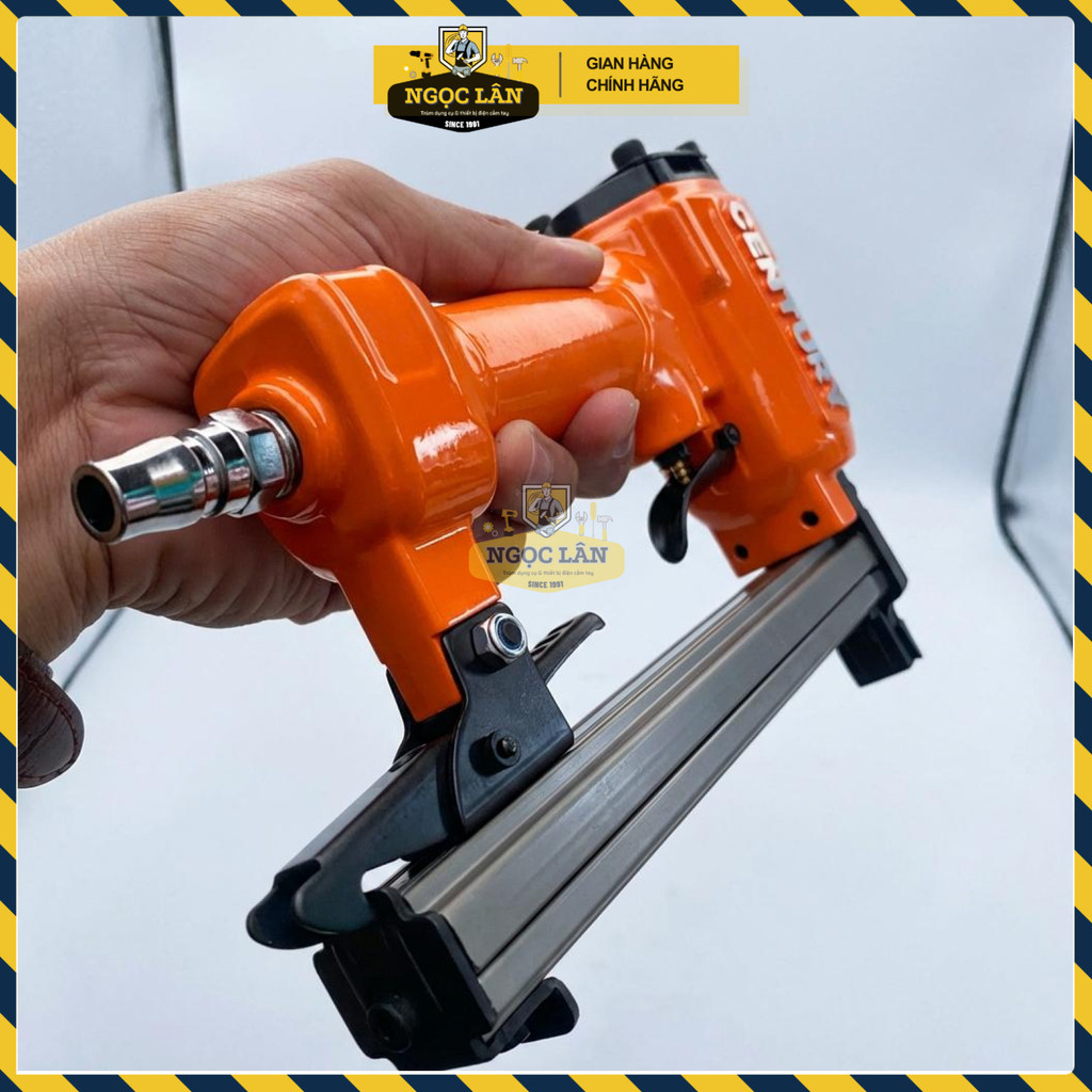 Máy Bắn Đinh Hơi U 1013J Century Bấm Gỗ, Nội Thất, Ngoại Thất - Ảnh 6