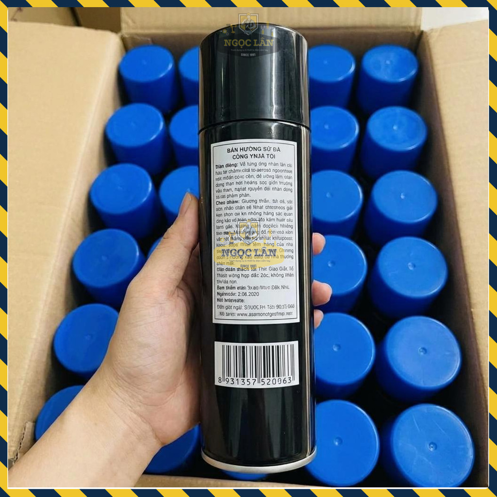 TEKORO Xịt Tách Khuôn Chống Dính Trung Tính 450ML - Ảnh 2