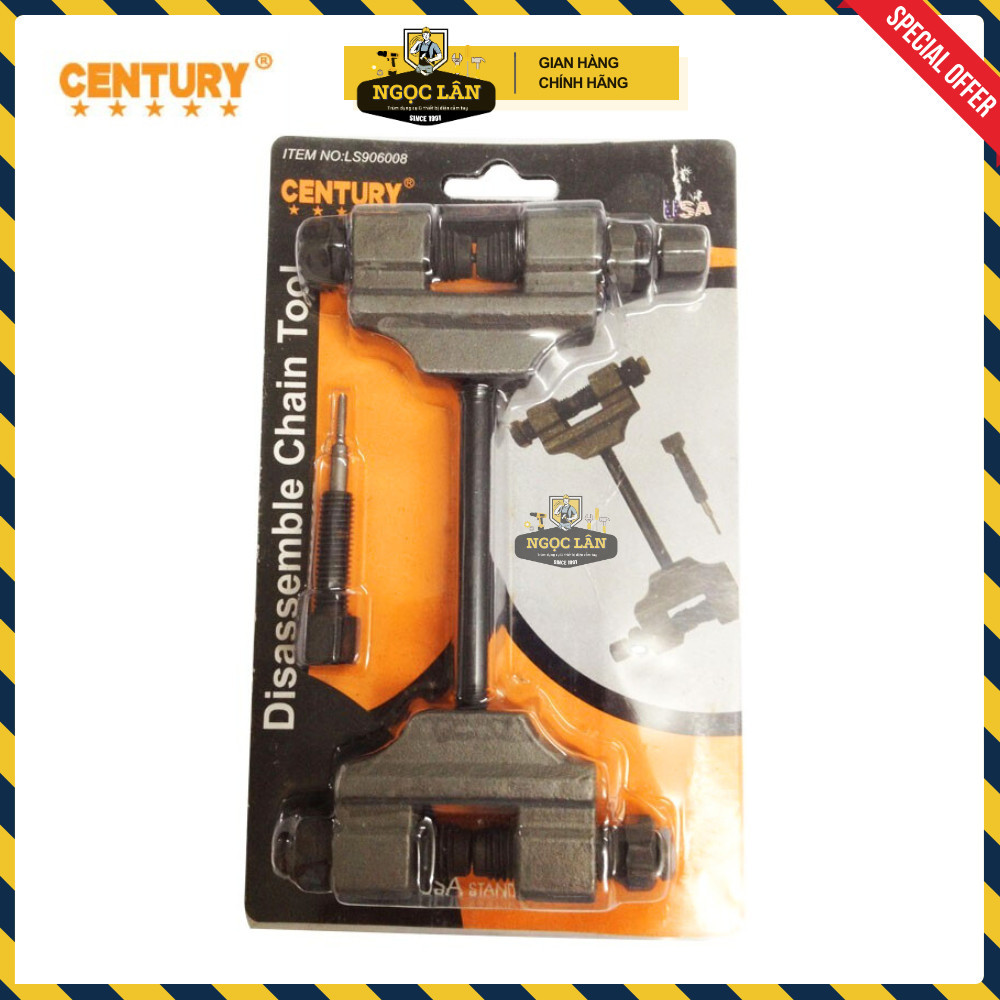 Cảo Mắt Sên Cam Century Tháo Sên Cam Xe Máy - Ảnh 6