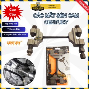 Cảo Mắt Sên Cam Century Tháo Sên Cam Xe Máy