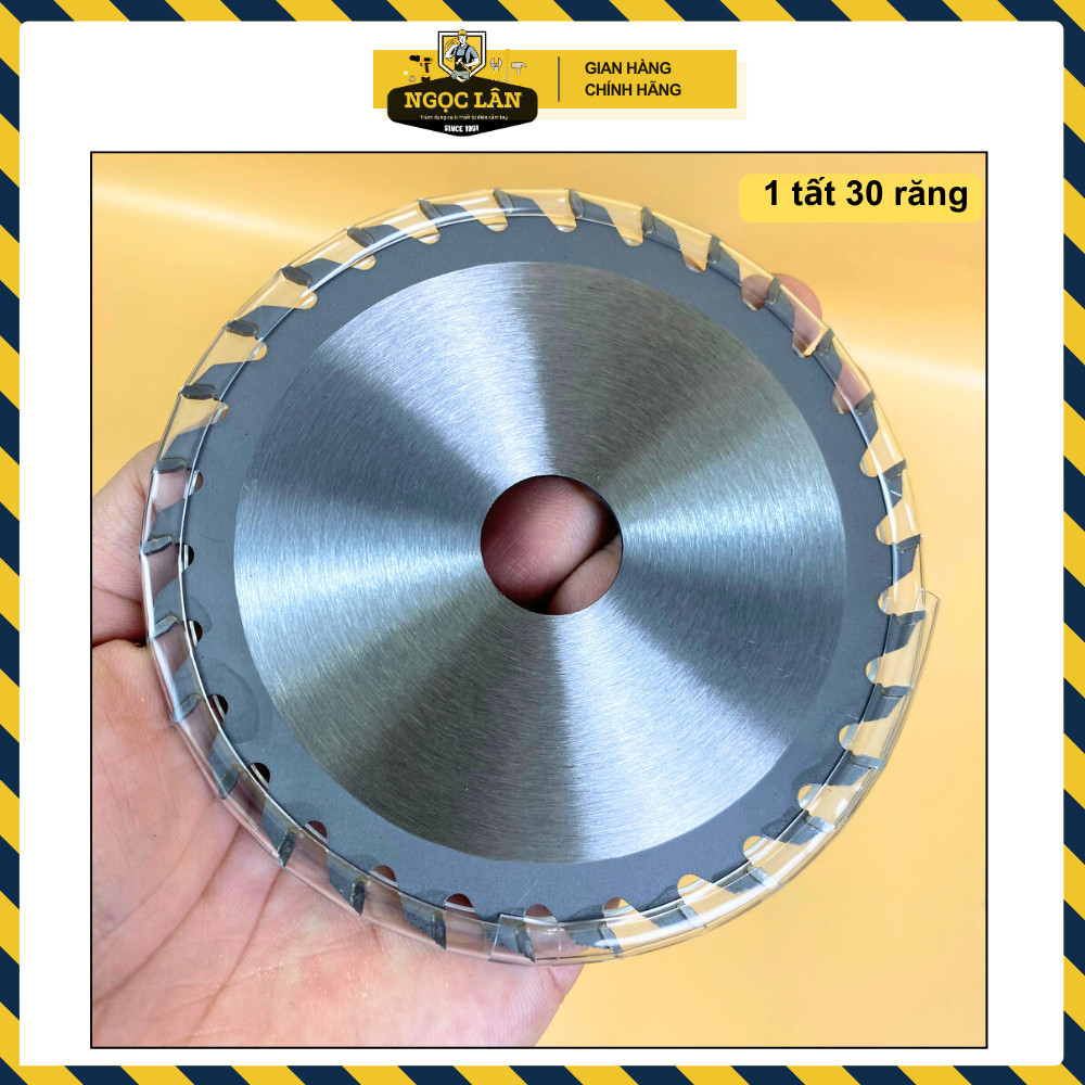 Lưỡi cưa gỗ ván cốp pha Corolla A2 110x30Tx20mm sắc bén cao cấp - Ảnh 4