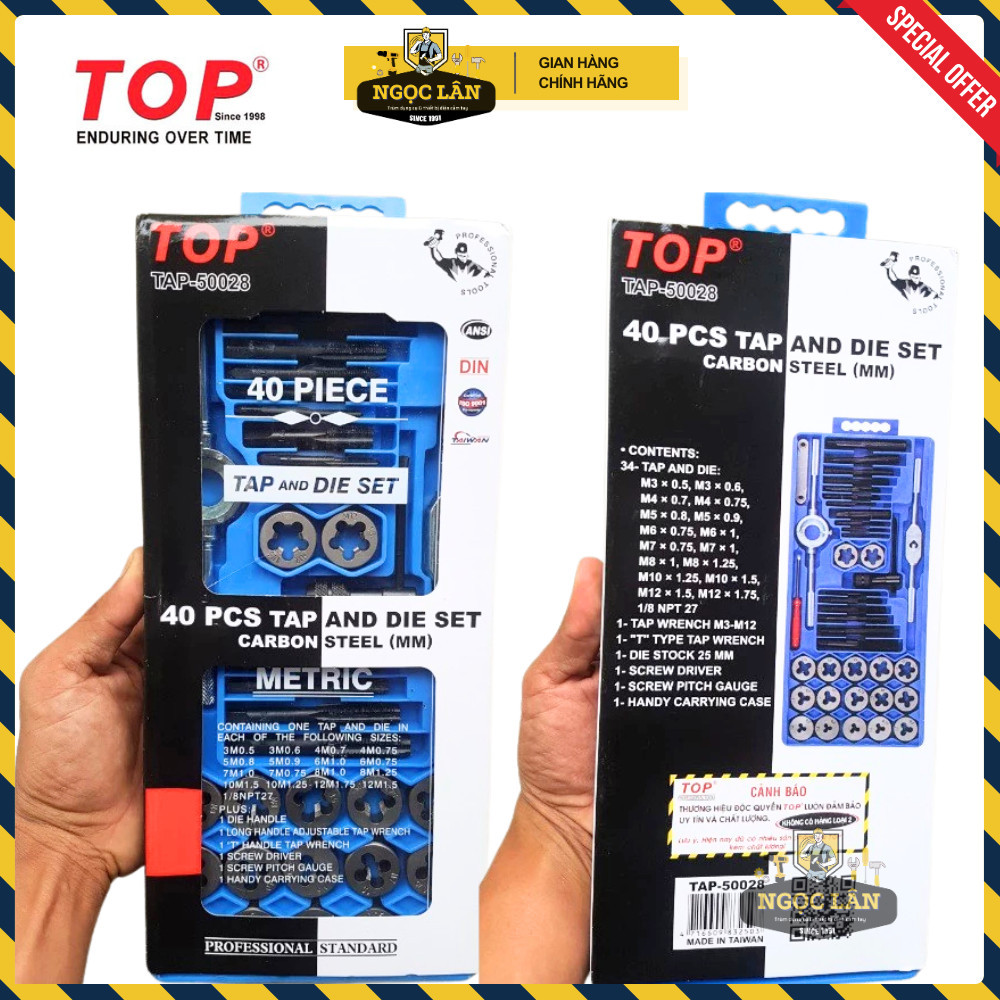 Bộ Taro ren TOP 40 món M3-M12 trong ngoài Đài Loan cao cấp - Ảnh 8