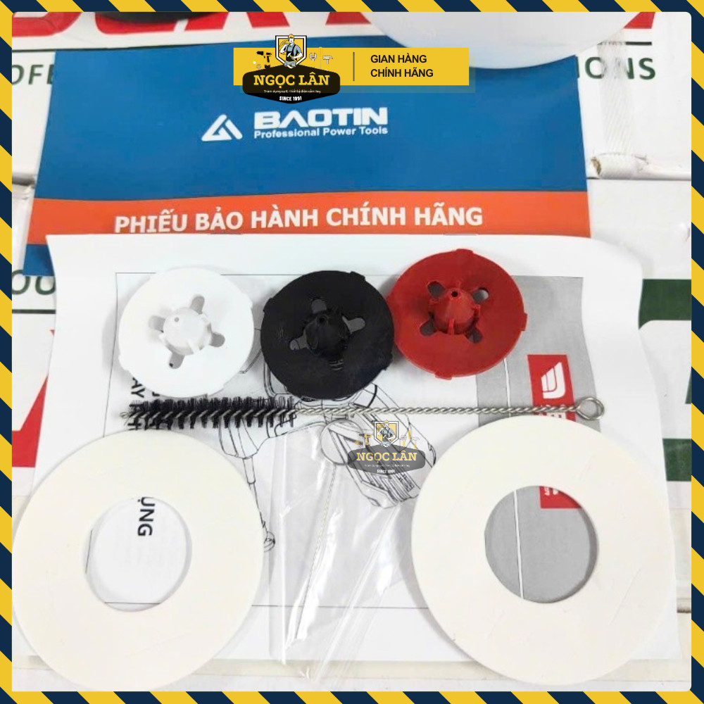 Máy phun sơn điện Bitec chính hãng 600W 1000ML BT27-800A bảo hành 6 tháng - Ảnh 7