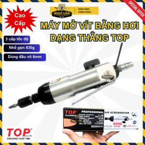 TOP Máy Vặn Vít Hơi Chính Hãng Dạng Thẳng 6mm PAA-30001Q