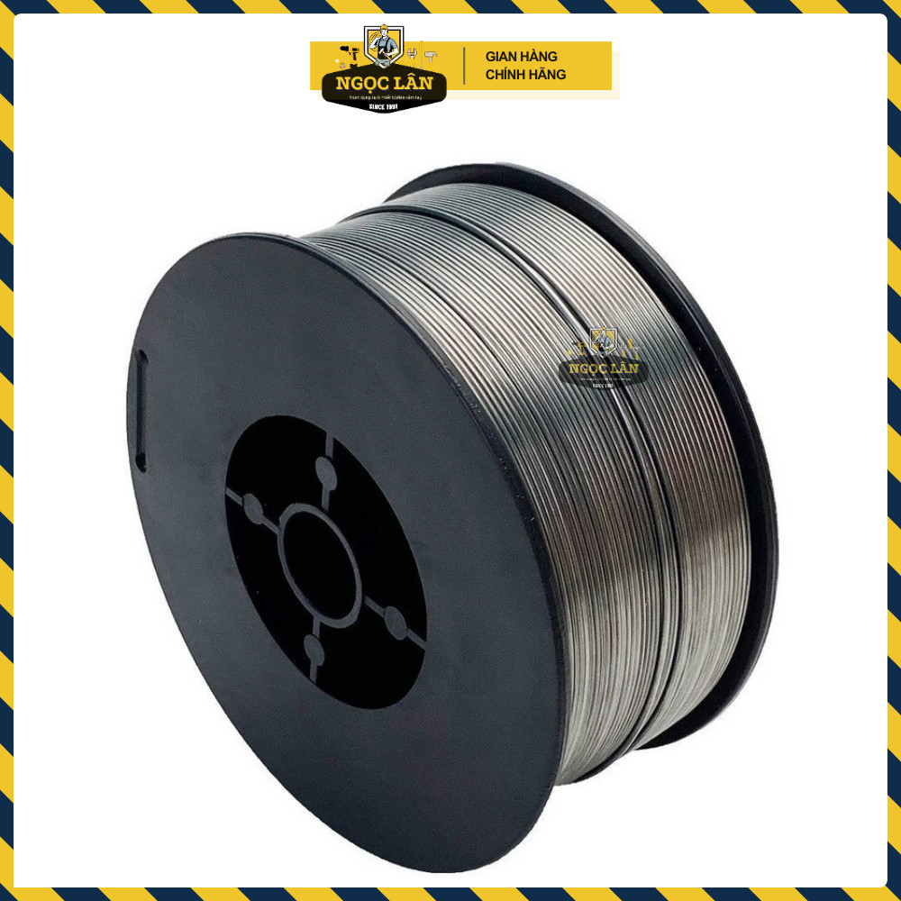 Cuộn Dây Hàn Bitec MIG Không Khí 0.8-1.0mm 1kg - Ảnh 3