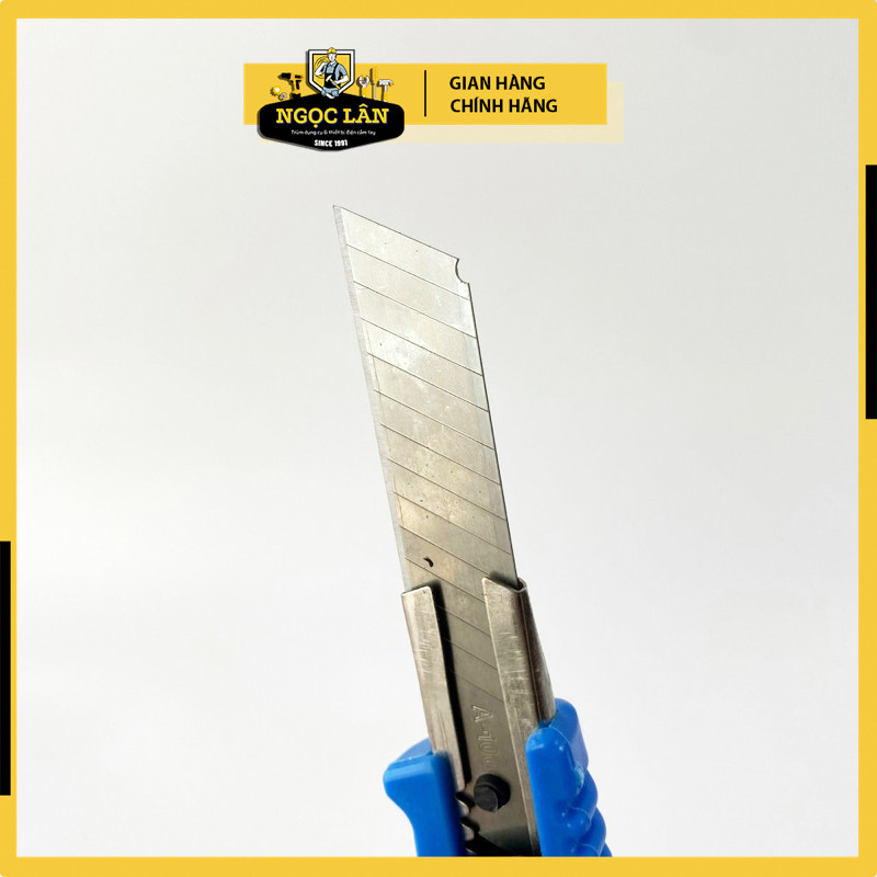 Dao rọc giấy Horse Endura Blade 18mm - Ảnh 3