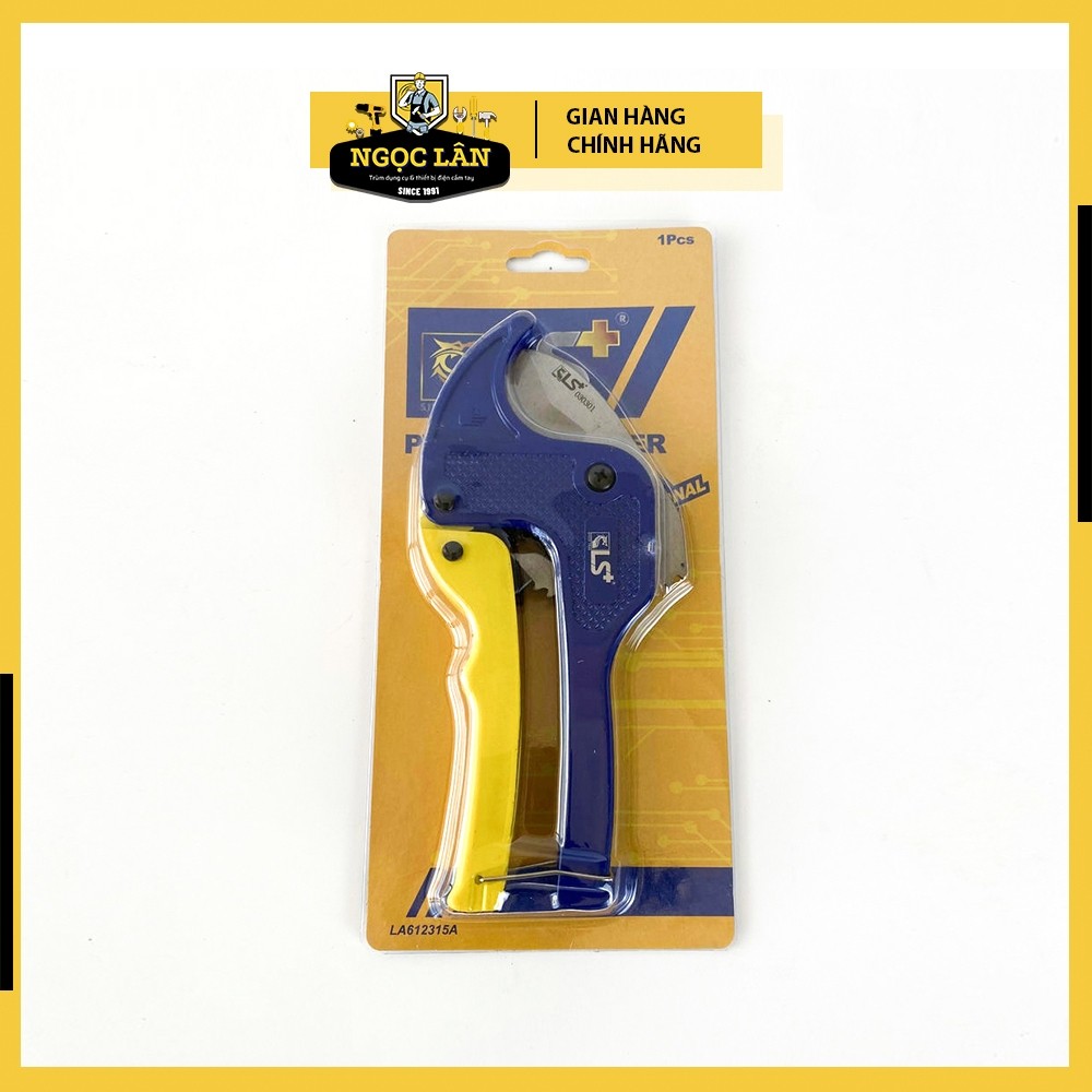 Kềm Cắt Ống Nước Nhựa LS LS60001 Ø42mm - Ảnh 3