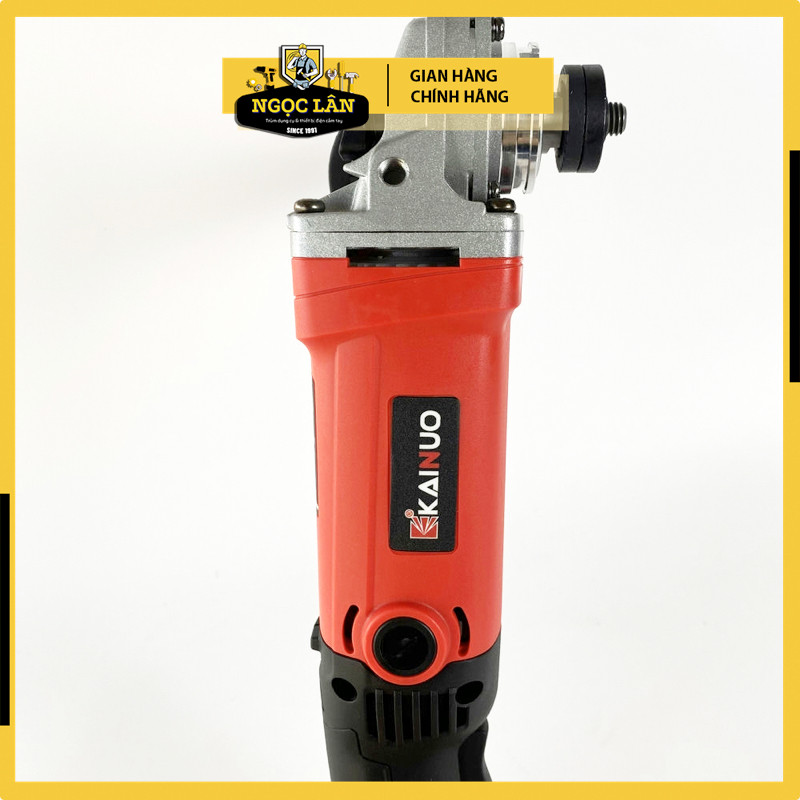 Máy Mài Góc Kainuo 860W 100mm 1002A - Ảnh 5