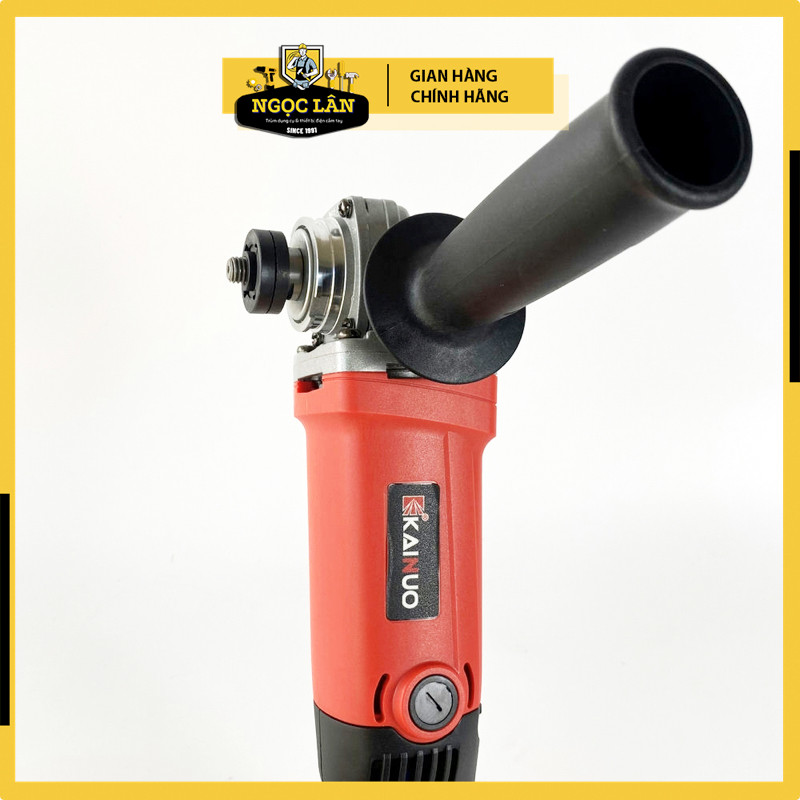 Máy Mài Góc Kainuo 860W 100mm 1002A - Ảnh 6