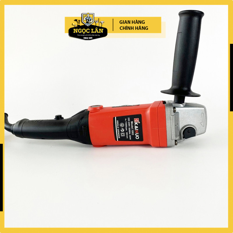 Máy Mài Góc Kainuo 860W 100mm 1002A - Ảnh 4