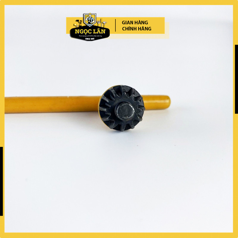 Chìa khóa vặn đầu khoan 13mm màu vàng - Ảnh 5
