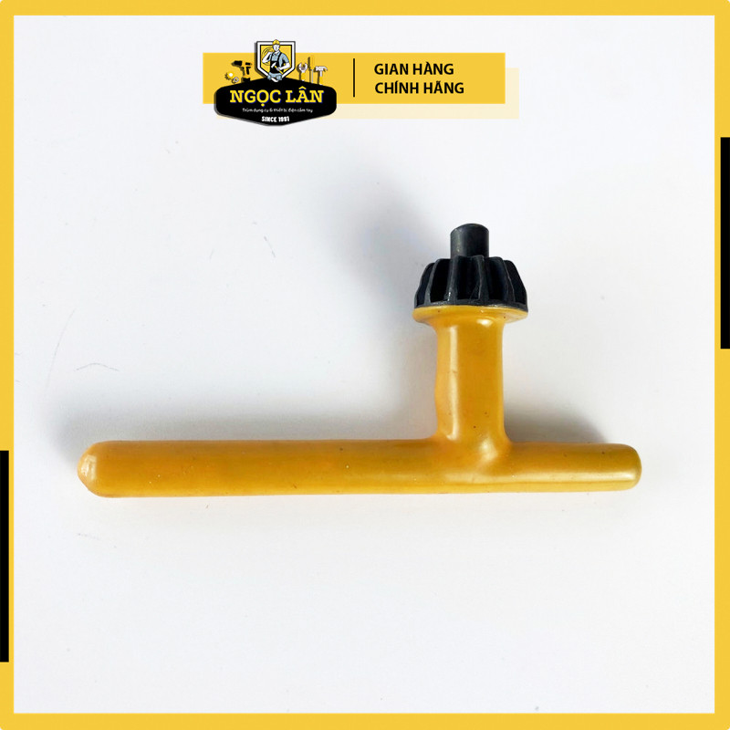 Chìa khóa vặn đầu khoan 13mm màu vàng - Ảnh 4