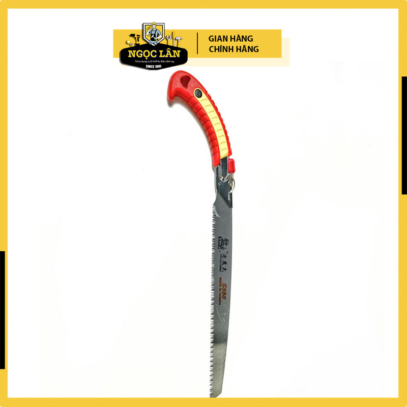 Cưa Kiếm Cầm Tay Lão Nông S-350, Cưa Cành Lưỡi 350mm - Ảnh 6