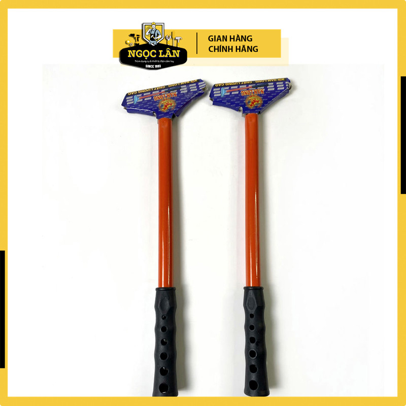 Cây xủi cán dài 42x11cm thay lưỡi được Nam Long - Ảnh 5
