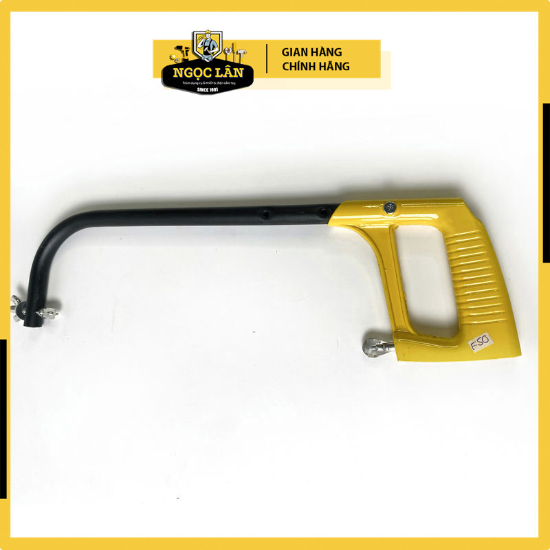 Khung cưa sắt Bossman 12 inch cao cấp, cưa ống nước, kèm 1 lưỡi cưa sắt - Ảnh 8