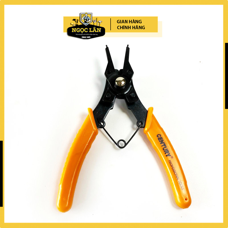 Kìm mở phe đa năng 4 đầu Century 120627-4s - Ảnh 3