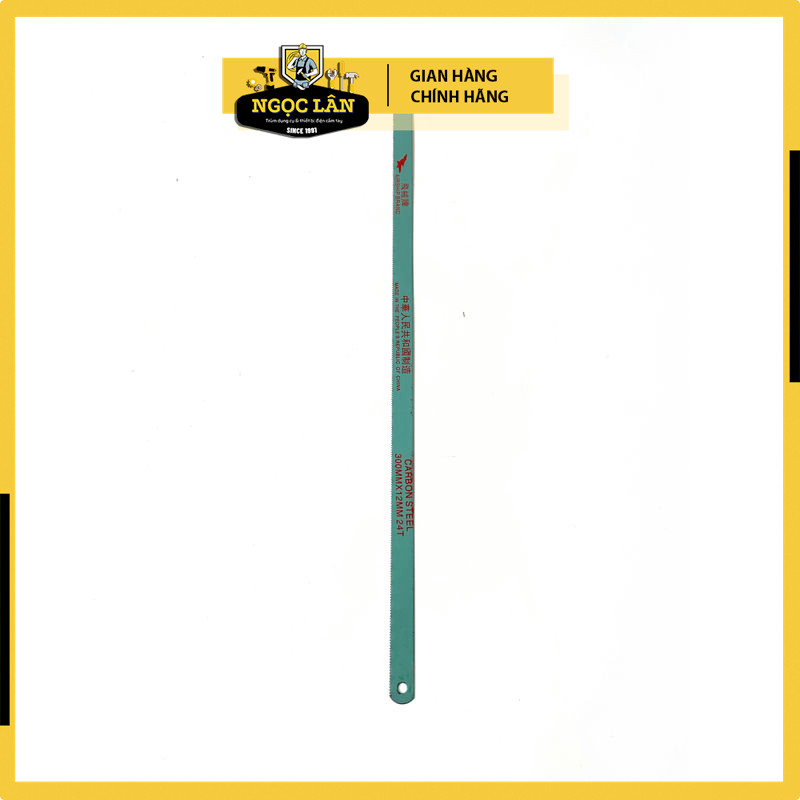 Khung cưa sắt Bossman 12 inch cao cấp, cưa ống nước, kèm 1 lưỡi cưa sắt - Ảnh 6