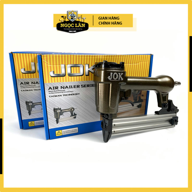 Máy bắn đinh thẳng JOK F30 bằng hơi - Ảnh 8