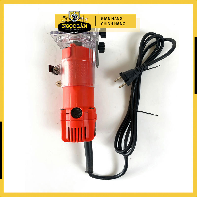Kainuo Máy Phay Mini 520W 6mm 3703 Chính Hãng - Ảnh 6