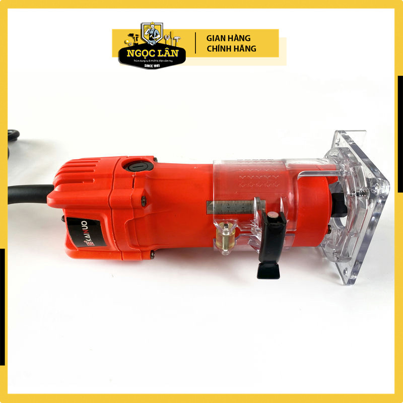 Kainuo Máy Phay Mini 520W 6mm 3703 Chính Hãng - Ảnh 7