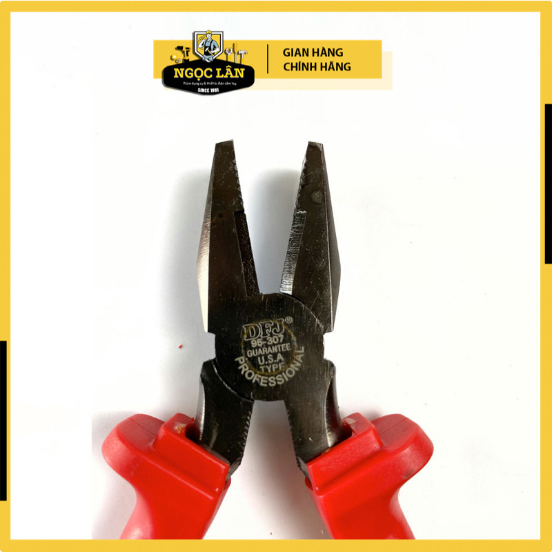 Kìm Đa Năng DFJ Cao Cấp 6/7/8 inch - Ảnh 5