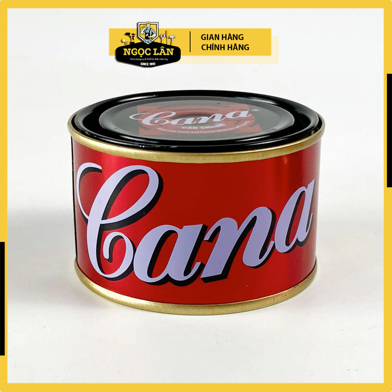 Cana đánh bóng, xóa sơn ô tô, xe máy, nội thất - Loại 1 chính hãng 100g/200g - Ảnh 4