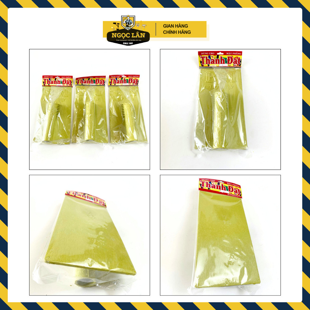 Bàn chà hồ nhựa xây tô Thành Đạt - Ảnh 5