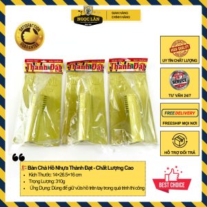 Bàn chà hồ nhựa xây tô Thành Đạt