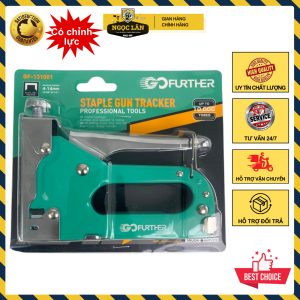 Kìm Bắn Đinh Ghim Gofurther 4-14mm có chỉnh lực bấm gỗ
