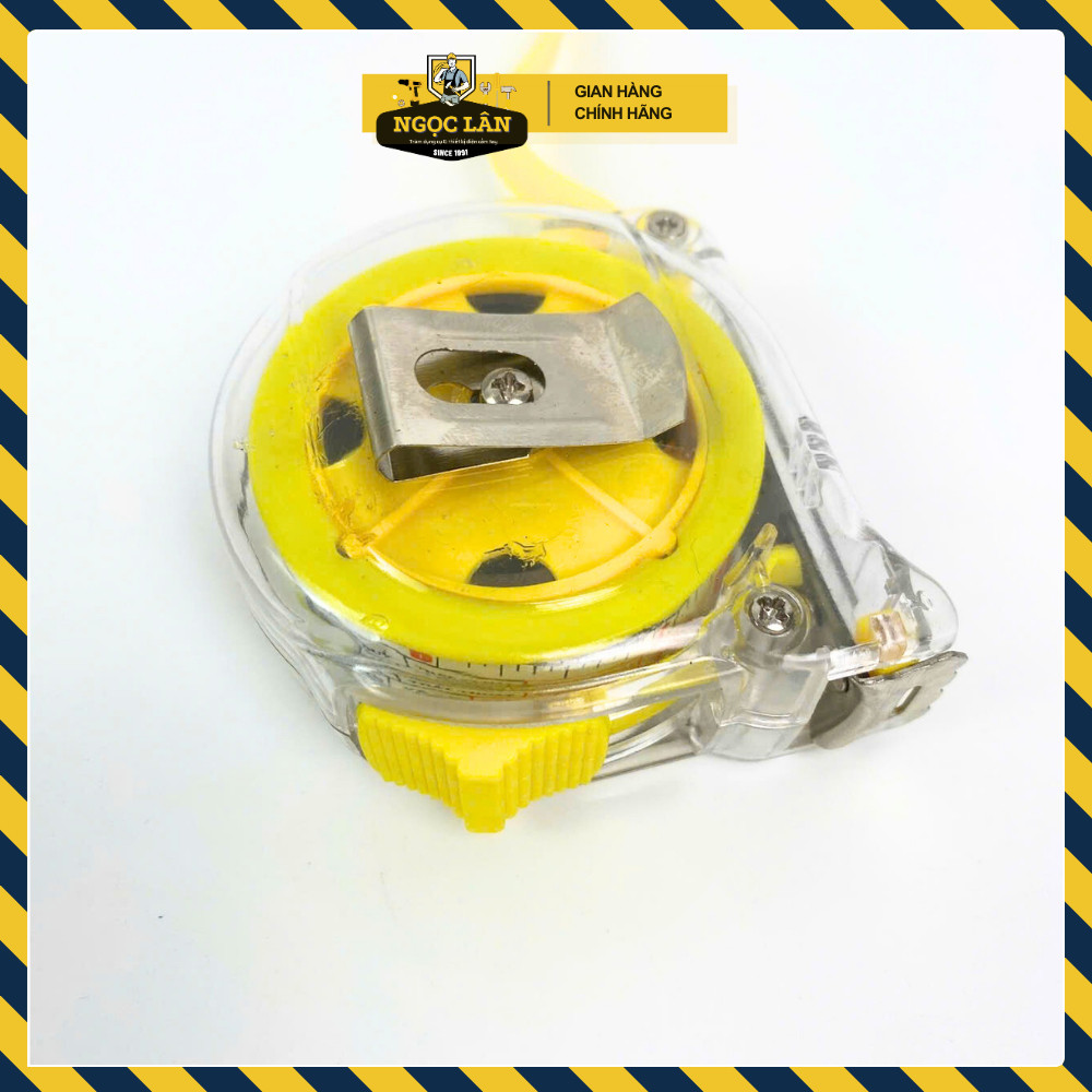 Thước Kéo Lỗ Ban 2 Mặt Số 5m, 7.5m - Ảnh 5
