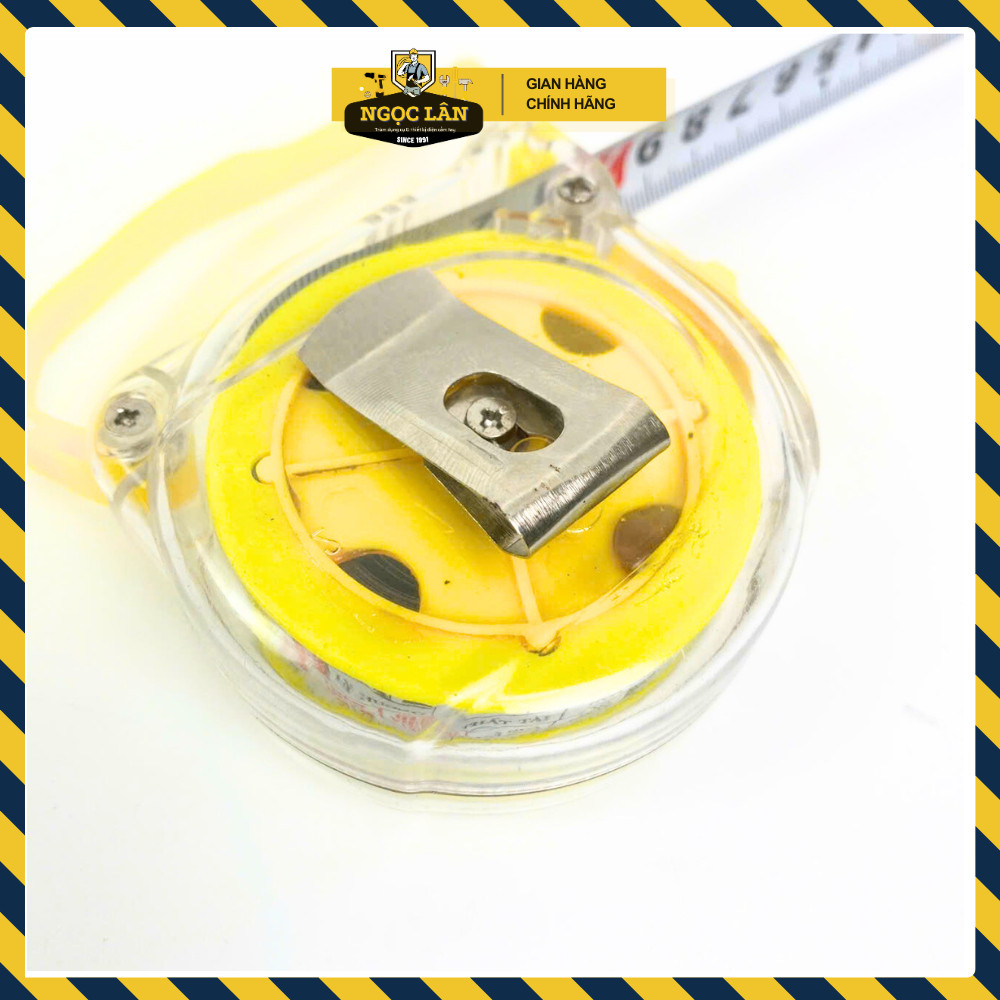 Thước Kéo Lỗ Ban 2 Mặt Số 5m, 7.5m - Ảnh 8