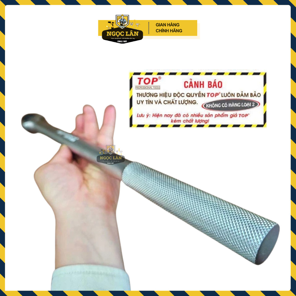 TOP Chính hãng Cần siết đầu lắt léo 3/4 inch dài 20inch - Ảnh 7