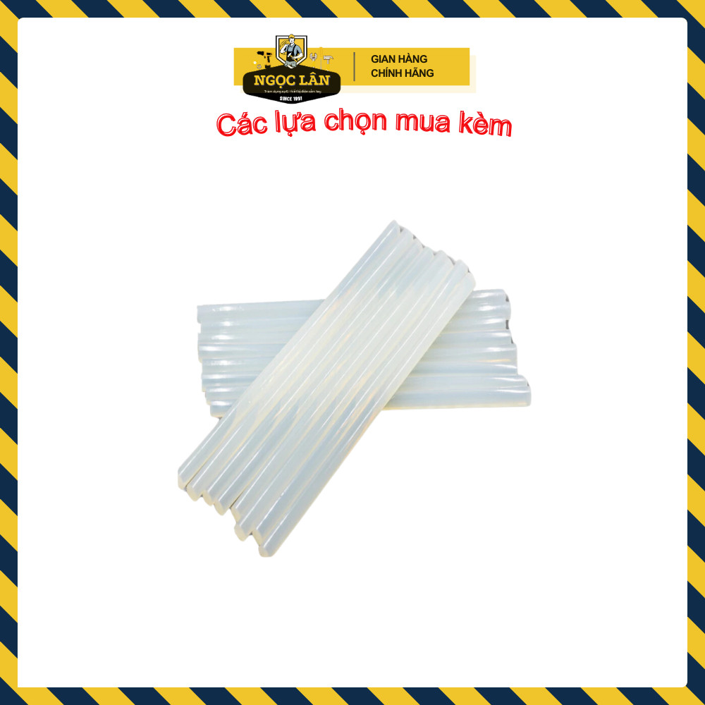 Súng bắn keo nến 20W, 40W - Ảnh 9