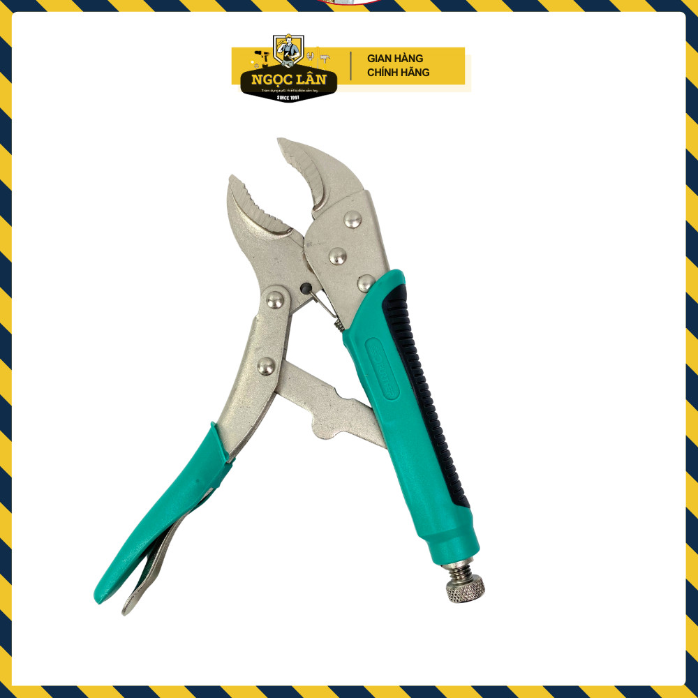 Kìm bấm chết, kìm tăng 10 inch có bọc tay cầm - Ảnh 5