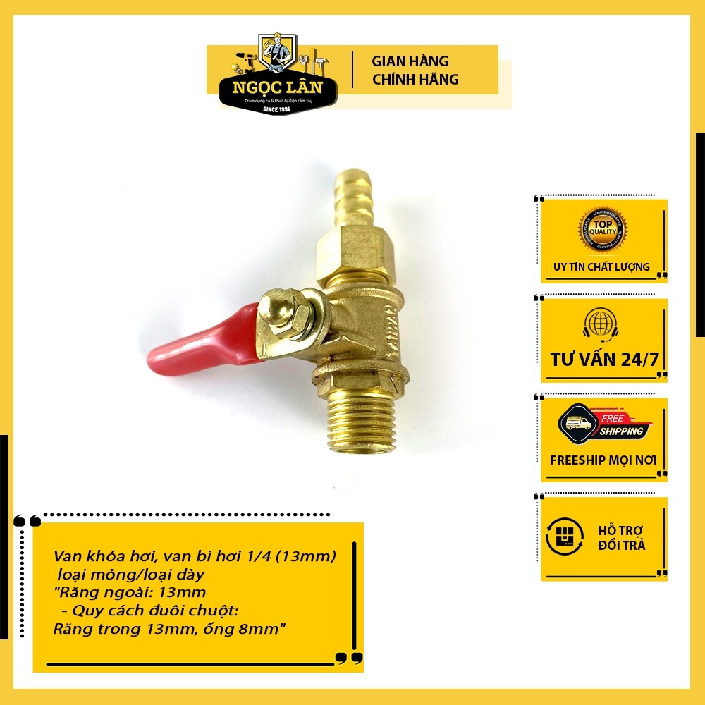 Combo Dụng cụ phun sơn F75, Dây hơi xoắn 6m/12m, Van khóa hơi 1/4 - Ảnh 7