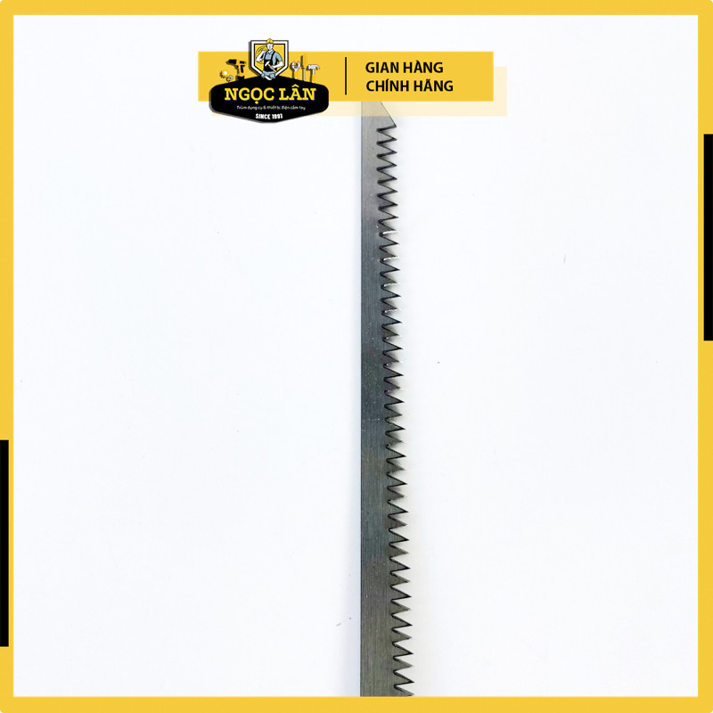 Bộ Kìm bấm ghim U và Cưa cành lách LS 300mm - Ảnh 3