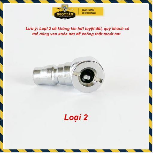 Đầu bơm hơi nhanh xe Honda loại 2 tốt - Ảnh 5
