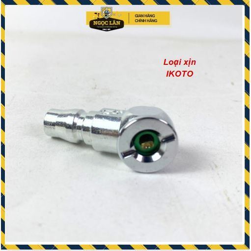 Đầu bơm hơi nhanh xe Honda loại 2 tốt - Ảnh 2