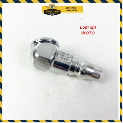 Đầu bơm hơi nhanh xe Honda loại 2 tốt - Ảnh 3