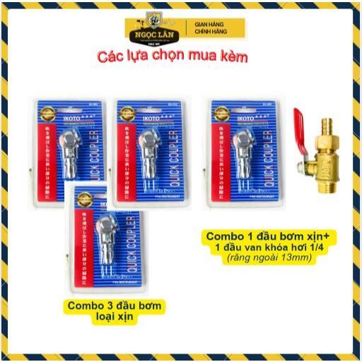 Đầu bơm hơi nhanh xe Honda loại 2 tốt - Ảnh 7
