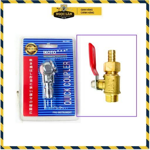 Đầu bơm hơi nhanh xe Honda loại 2 tốt - Ảnh 9