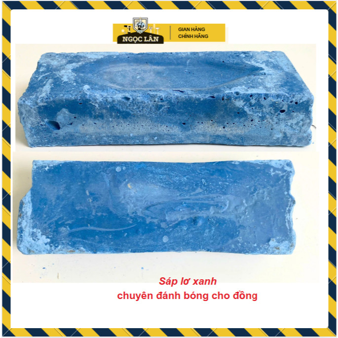 Sáp Lơ Đánh Bóng Lư Đồng, Inox, Kim Loại - Ảnh 3