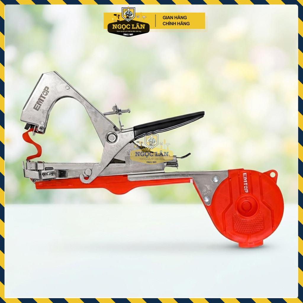 Máy Buộc Cây Emtop EPTM1251, 12.5 Inch, Thao Tác Một Tay - Ảnh 2