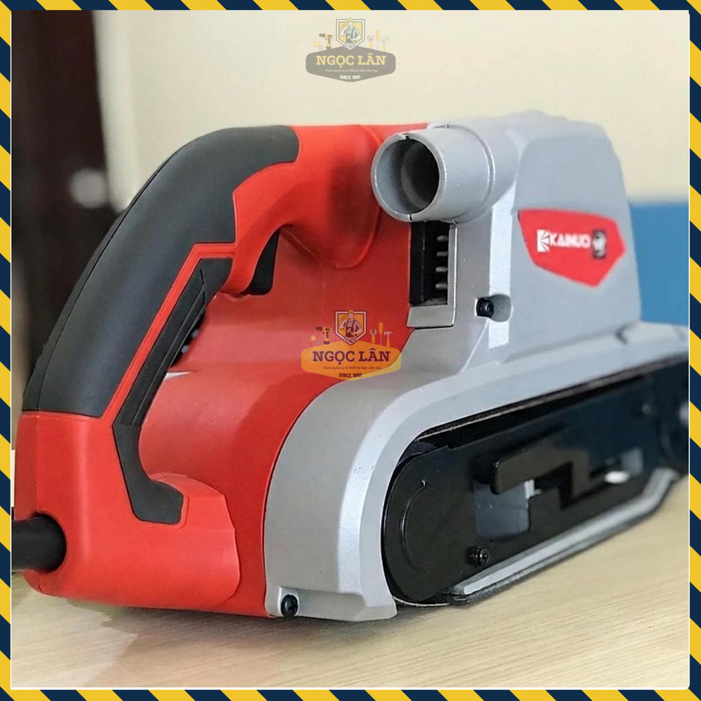 Máy Chà Nhám Tăng Kainuo Chà Gỗ 940W Chính Hãng Mã K941MT - Ảnh 2