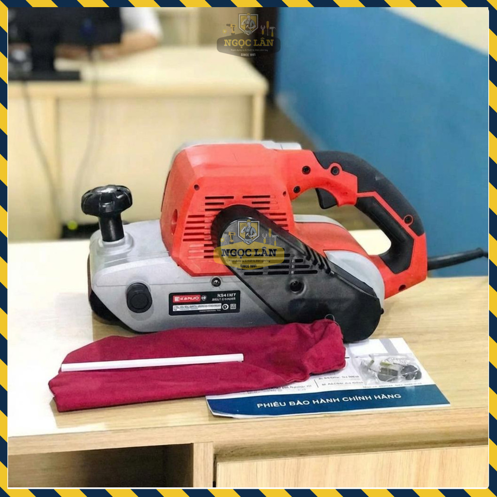 Máy Chà Nhám Tăng Kainuo Chà Gỗ 940W Chính Hãng Mã K941MT - Ảnh 3