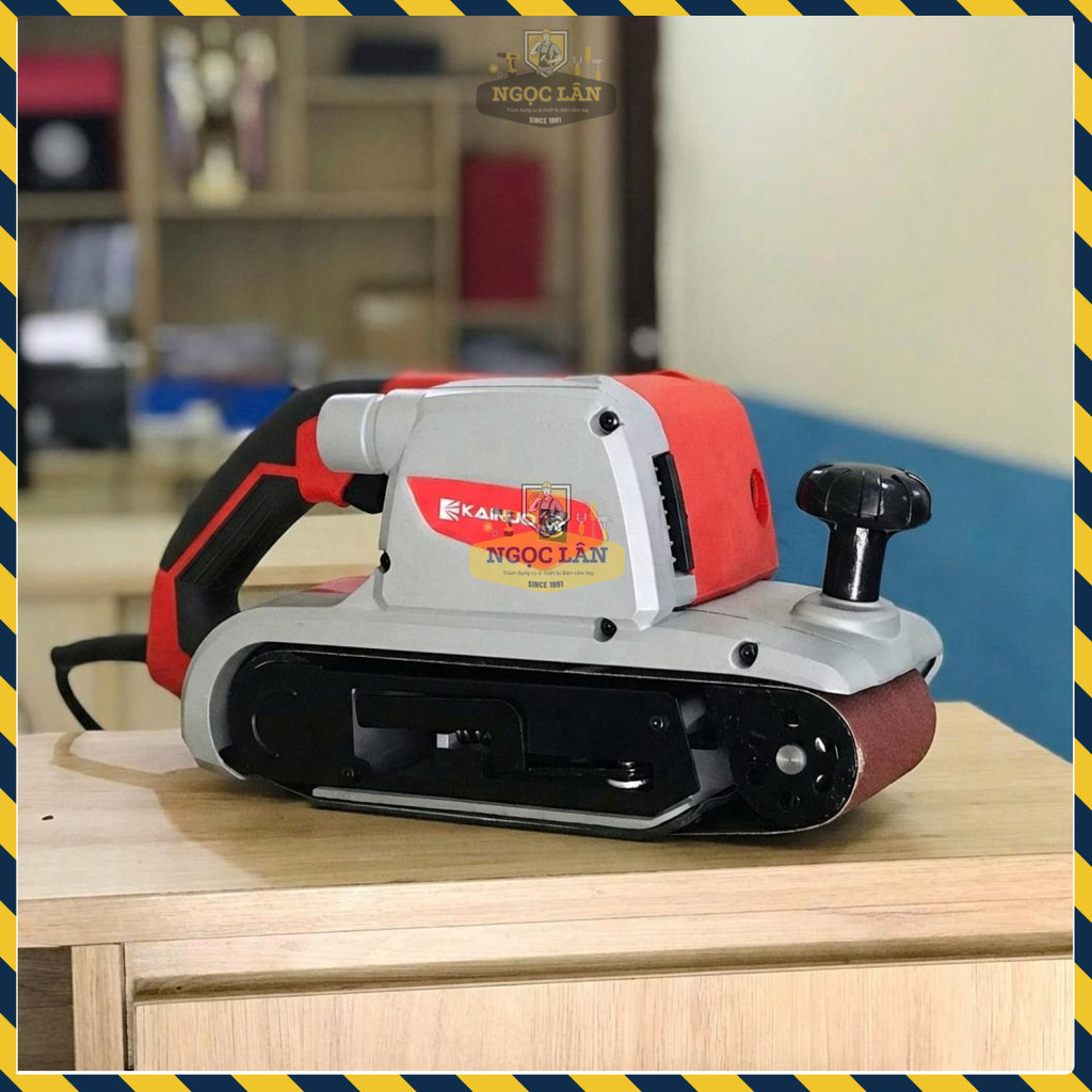 Máy Chà Nhám Tăng Kainuo Chà Gỗ 940W Chính Hãng Mã K941MT - Ảnh 4