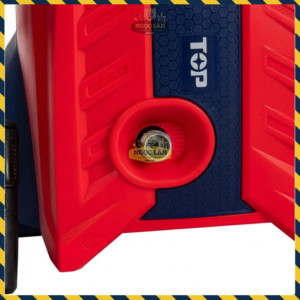 Máy Rửa Xe Áp Lực Cao EMTOP EHPW2001 2000W 150Bar Tự Động Tắt - Ảnh 7